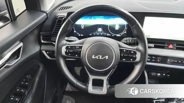 Kia Sportage 5th Generation 2022 Серый из Кореи, фото 4