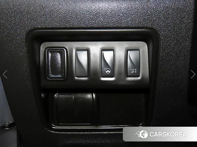Renault Korea (Samsung) QM6 2018 Серебристо-серый из Кореи, фото 4