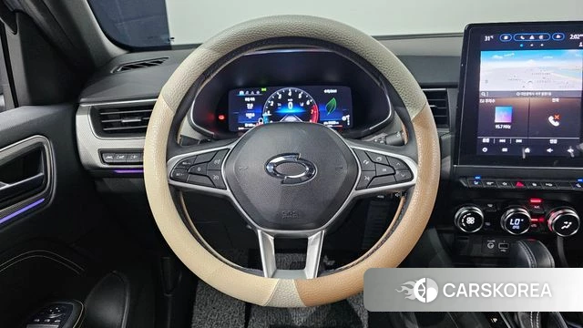 Renault Korea (Samsung) XM3 2024 Серый из Кореи, фото 4