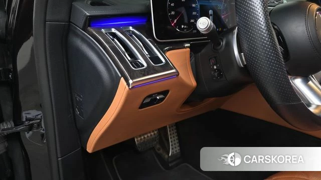 Mercedes-Benz S-Class W223 2021 Черный из Кореи, фото 4