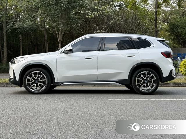 BMW X1 2025 Белый из Китая, фото 4