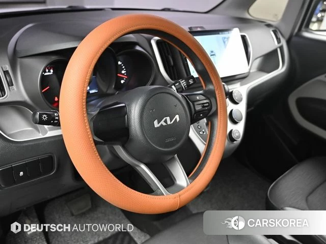 Kia The New Ray 2022 Белый из Кореи, фото 4