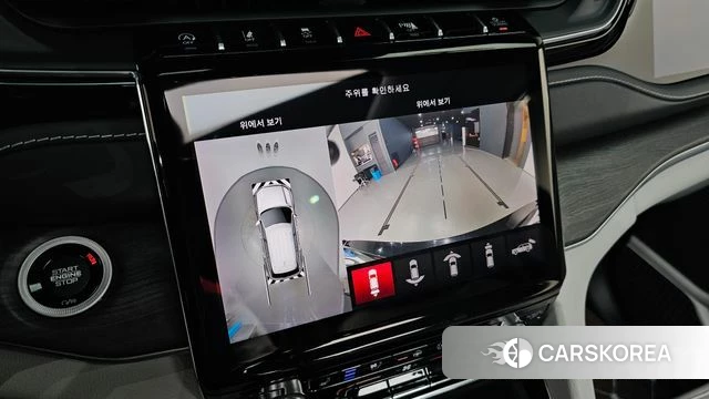 Jeep Grand Cherokee (WL) 2022 Черный из Кореи, фото 4