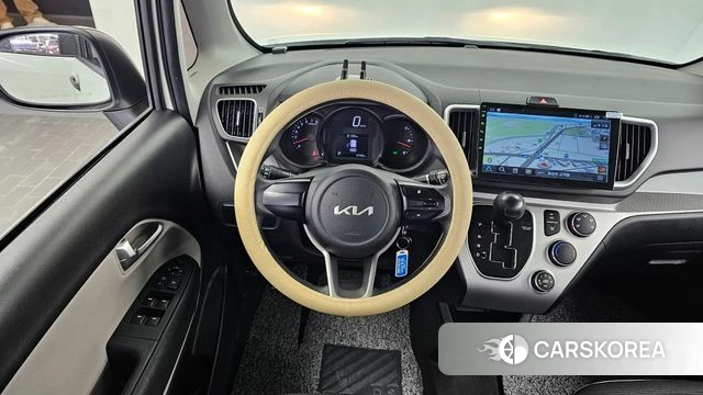Kia The New Ray 2022 Белый из Кореи, фото 4