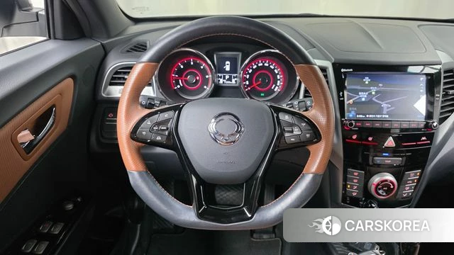 Ssangyong Tivoli Armor 2018 Белый из Кореи, фото 4