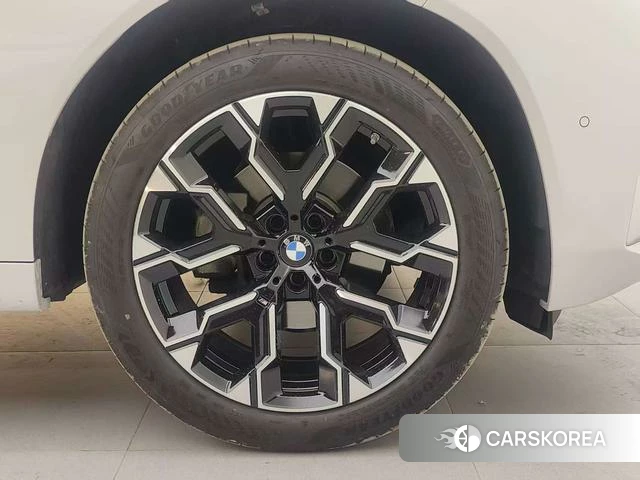 BMW X3 2025 Белый из Китая, фото 4