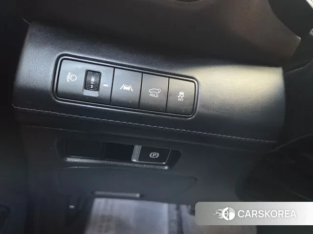 Hyundai The New Santa Fe 2021 Белый из Кореи, фото 4