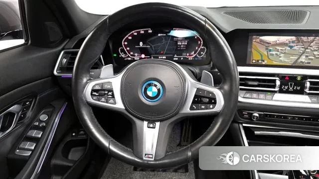 BMW 3 Series (G20) 2022 Серый из Кореи, фото 4