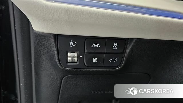 Hyundai The New Grandeur IG 2021 Черный из Кореи, фото 4