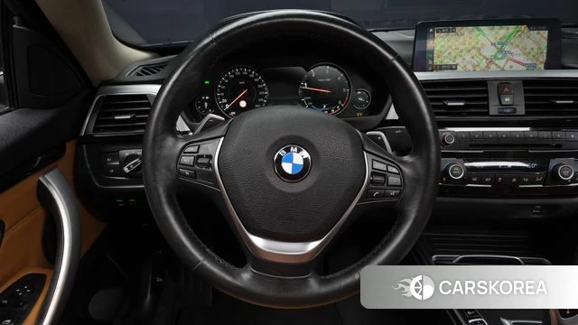 BMW 4 Series (F32) 2019 Синий из Кореи, фото 4