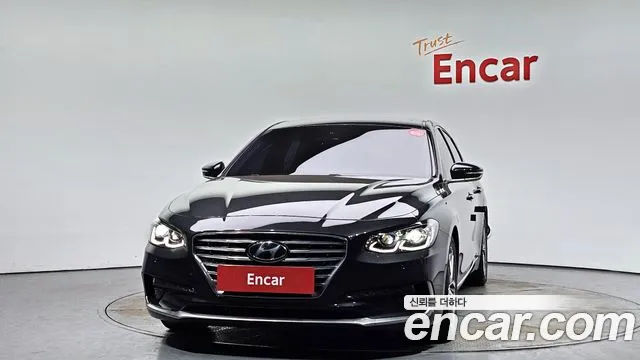 Hyundai Grandeur IG id 2665794 из Кореи 4