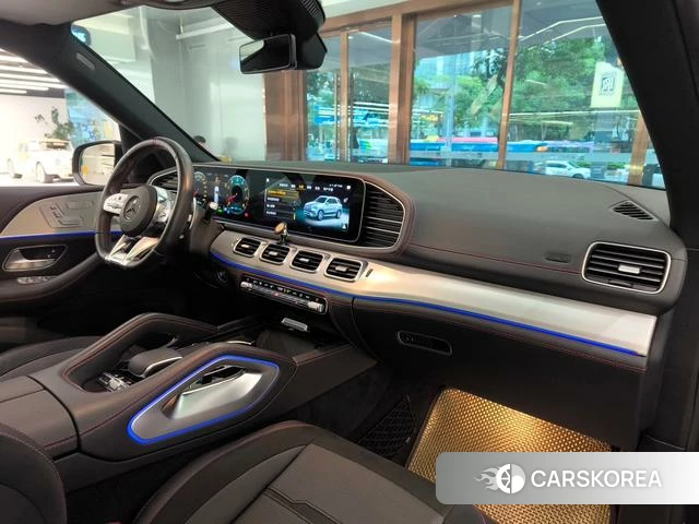 Mercedes-Benz GLE AMG 2021 Черный из Китая, фото 4