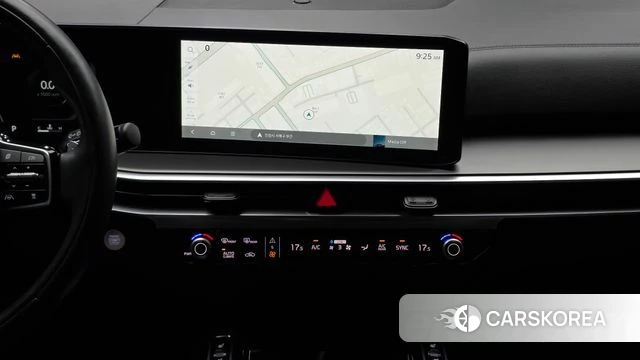 Kia The New Sorento 4th Generation 2023 Серый из Кореи, фото 4