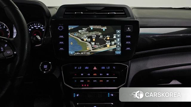 Ssangyong The New Tivoli Air 2023 Белый из Кореи, фото 4