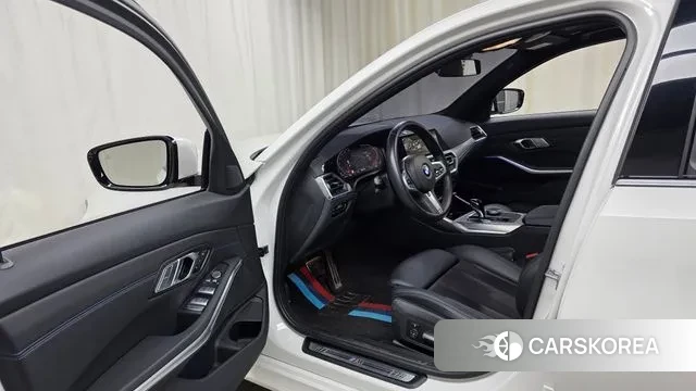 BMW 3 Series (G20) 2021 Белый из Кореи, фото 4