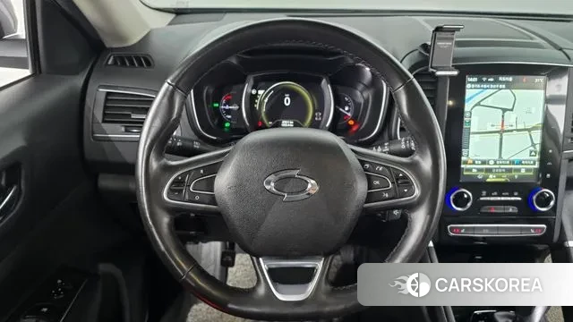 Renault Korea (Samsung) QM6 2019 Серый из Кореи, фото 4