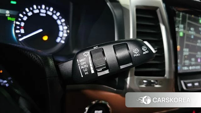 Ssangyong Rexton Sports 2018 Серый из Кореи, фото 4