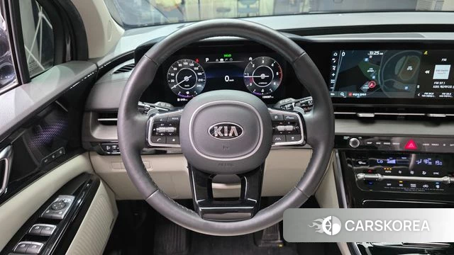Kia Carnival 4th generation 2021 Серый из Кореи, фото 4