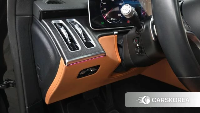 Mercedes-Benz S-Class W223 2024 Черный из Кореи, фото 4