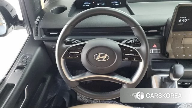 Hyundai Staria 2024 Белый из Кореи, фото 4