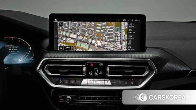 BMW X4 (G02) 2022 Белый из Кореи, фото 4