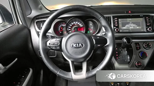 Kia The New Ray 2018 Жемчужный цвет из Кореи, фото 4