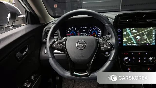 Ssangyong Berry New Tivoli 2022 Белый из Кореи, фото 4