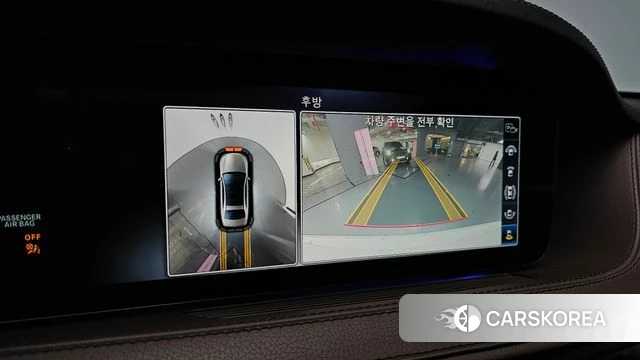 Mercedes-Benz S-Class W222 2019 Белый из Кореи, фото 4