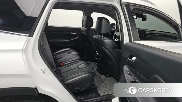 Hyundai Santa Fe TM 2019 Белый из Кореи, фото 4