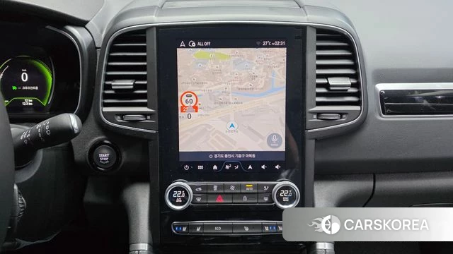 Renault Korea (Samsung) The New QM6 2026 Белый из Кореи, фото 4