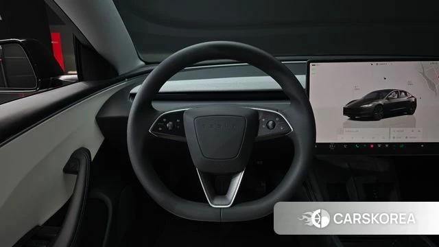 Tesla Model 3 2024 Черный из Кореи, фото 4