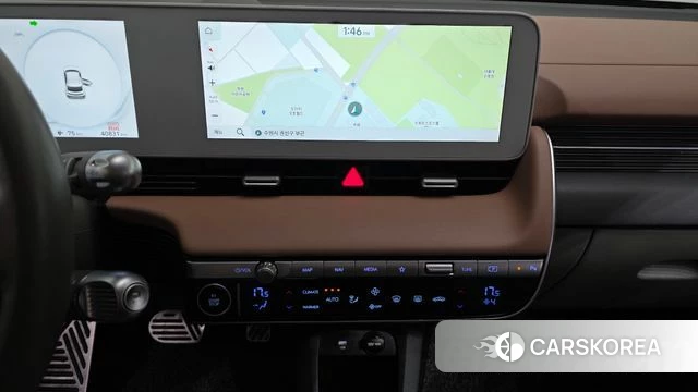 Hyundai Ionic 5 2021 Серый из Кореи, фото 4