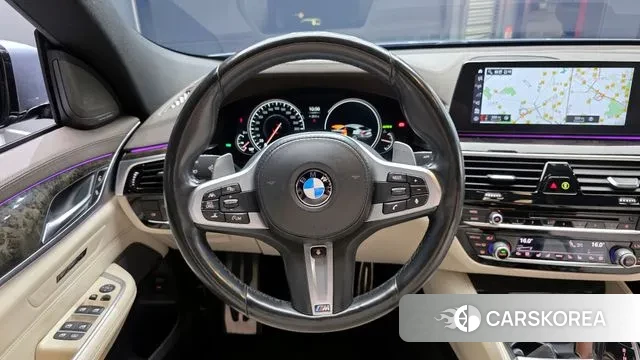 BMW 6 Series GT (G32) 2018 Серый из Кореи, фото 4