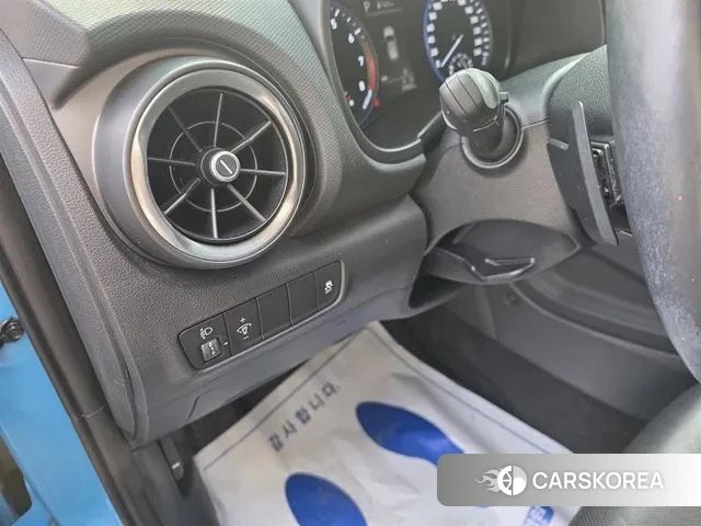 Hyundai The New Kona 2021 Синий из Кореи, фото 4