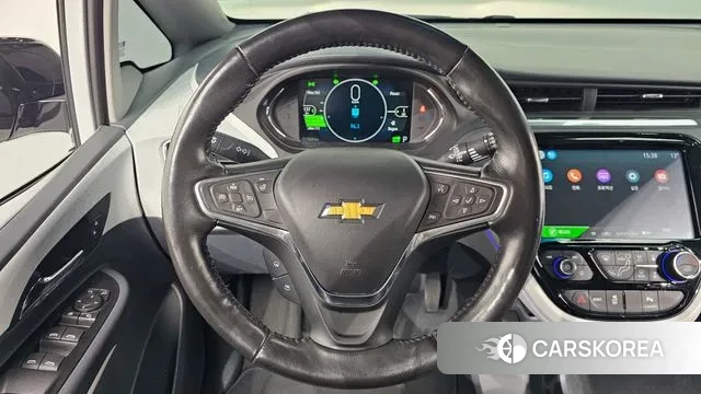 Chevrolet (GM Daewoo) Bolt EV 2018 Белый из Кореи, фото 4