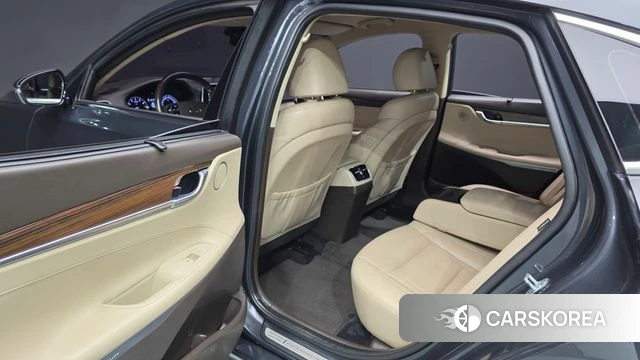 Hyundai Grandeur IG 2018 Серый из Кореи, фото 4