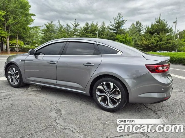 Renault Korea (Samsung) SM6 2018 Серый из Кореи, фото 4