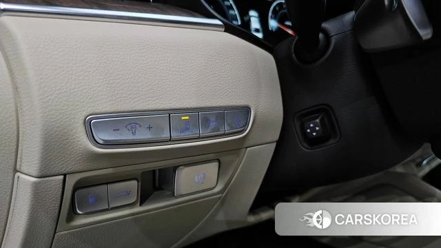 Kia More K9 2018 Синий из Кореи, фото 4