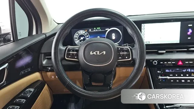 Kia Carnival 4th generation 2021 Белый из Кореи, фото 4
