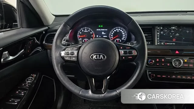 Kia Come New K7 2018 Черный из Кореи, фото 4