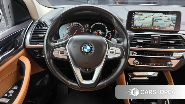 BMW X4 (G02) 2018 Белый из Кореи, фото 4
