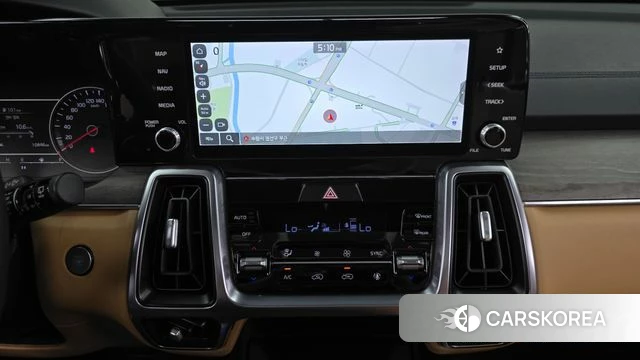 Kia Sorento 4th Generation 2022 Серый из Кореи, фото 4