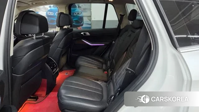 BMW X5 (G05) 2020 Белый из Кореи, фото 4