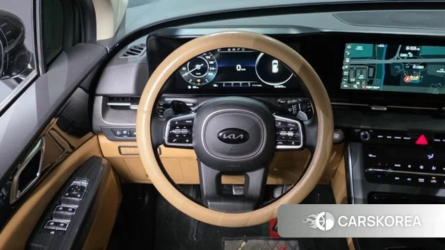 Kia Carnival 4th generation 2020 Черный из Кореи, фото 4