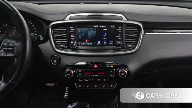 Kia The New Sorento 2018 Белый из Кореи, фото 4