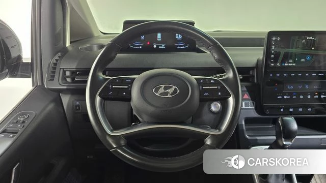 Hyundai Staria 2022 Серый из Кореи, фото 4
