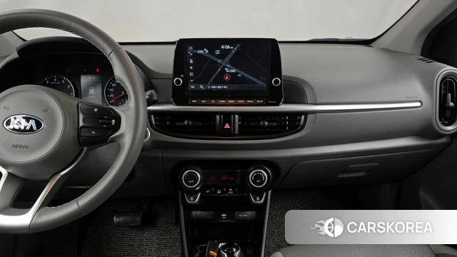 Kia Morning Urban (JA) 2021 Белый из Кореи, фото 4