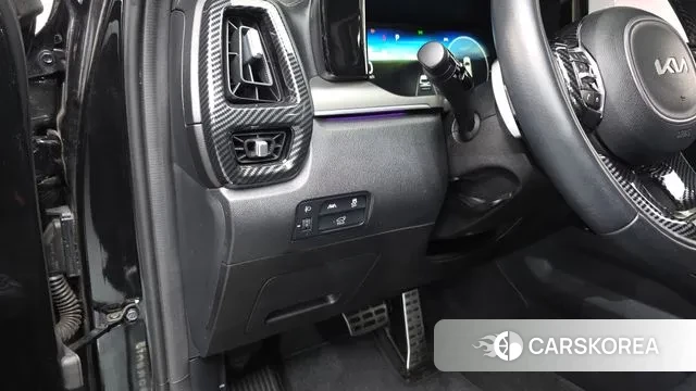 Kia Sorento 4th Generation 2023 Черный из Кореи, фото 4