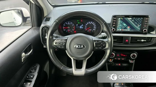 Kia All New Morning (JA) 2018 Белый из Кореи, фото 4
