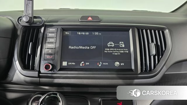 Kia The New Kia Ray 2026 Небесно-голубой из Кореи, фото 4